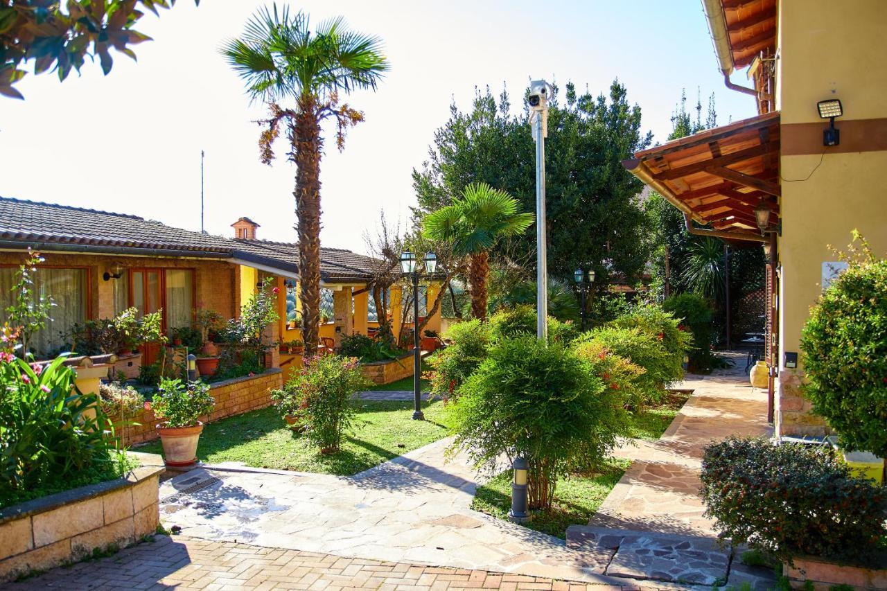 Rea Villa Coltodino Kültér fotó