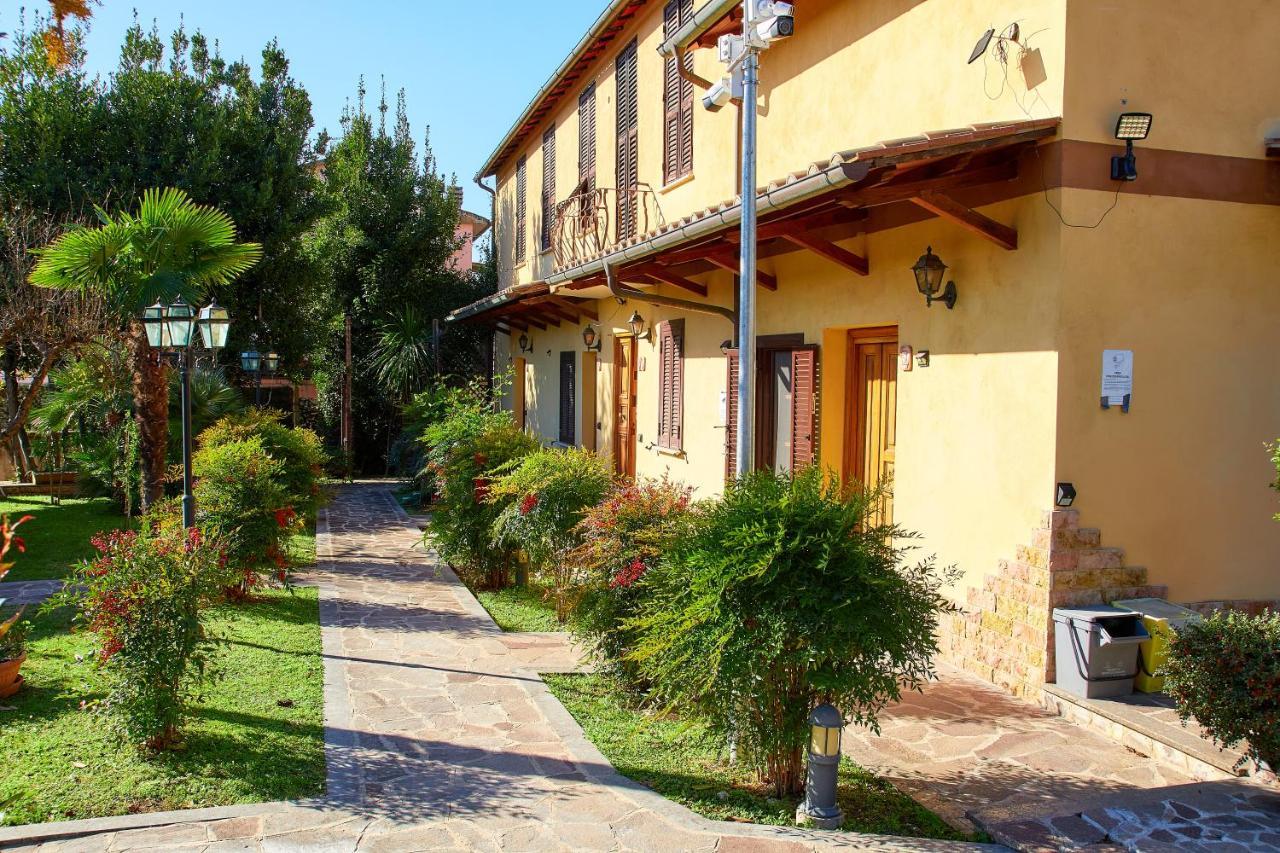 Rea Villa Coltodino Kültér fotó
