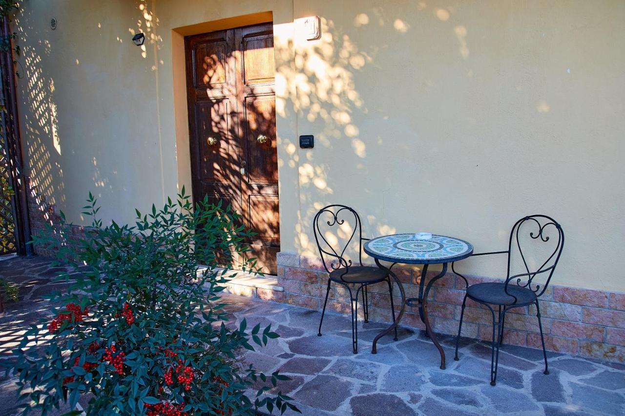 Rea Villa Coltodino Kültér fotó
