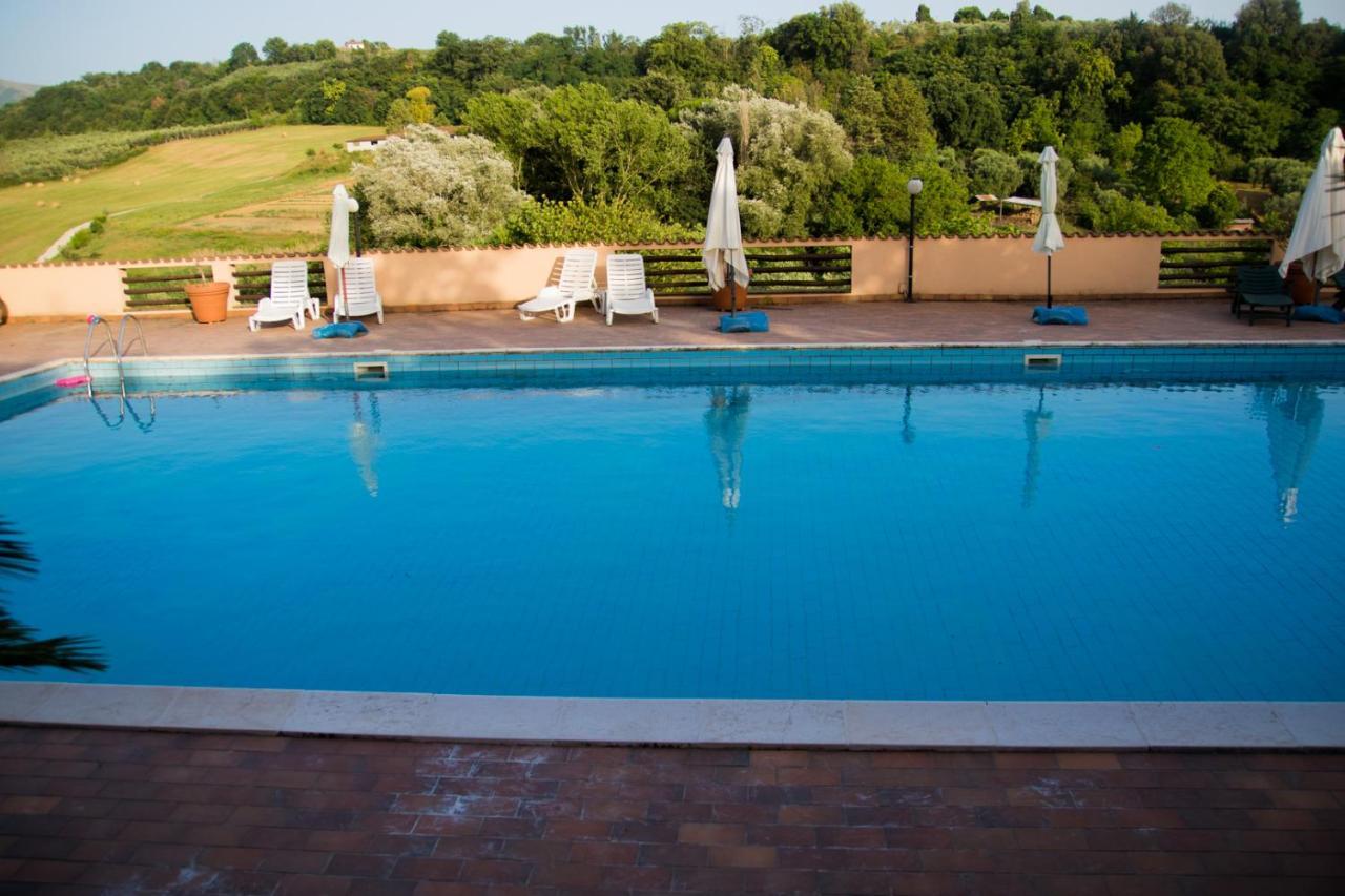Rea Villa Coltodino Kültér fotó