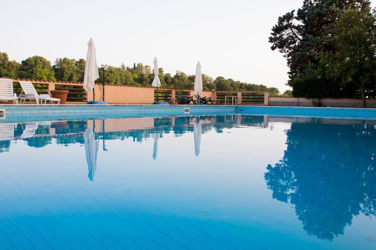 Rea Villa Coltodino Kültér fotó