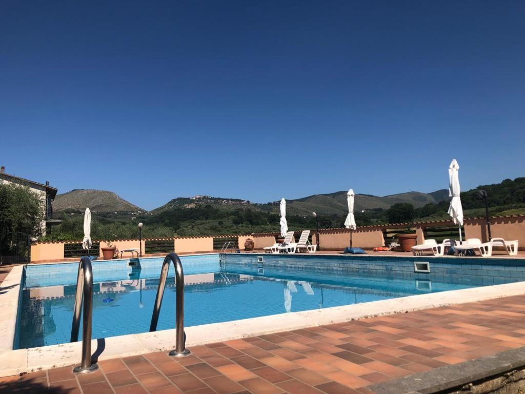 Rea Villa Coltodino Kültér fotó
