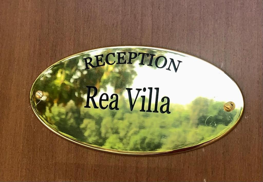 Rea Villa Coltodino Kültér fotó