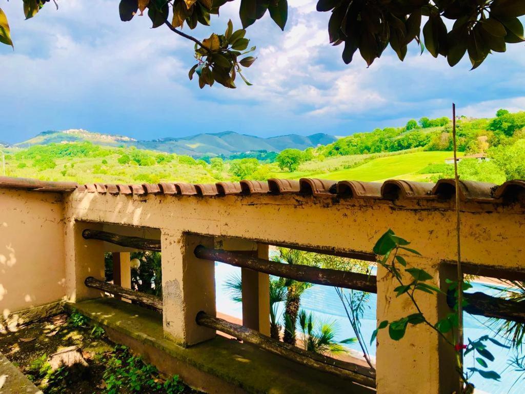 Rea Villa Coltodino Kültér fotó